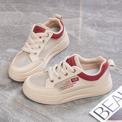 Damen Sport Sneaker Atmungsaktiv Komfortabel Laufschuhe Damen