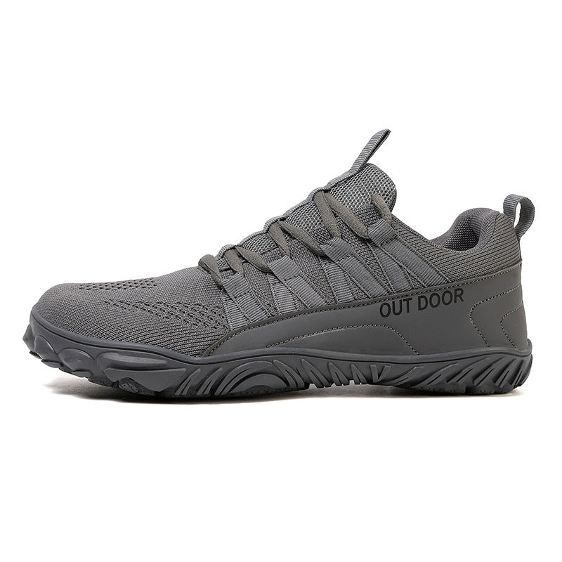 Damen Sneaker atmungsaktiv rutschfest Outdoor Schuhe