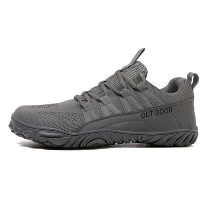 Damen Sneaker atmungsaktiv rutschfest Outdoor Schuhe