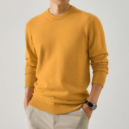 Herren Pullover Lässig Bequem Modern