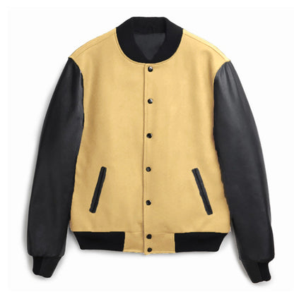 Herren Collegejacke Retro Style Berlin