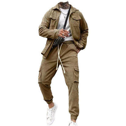 Herren Cargohose Modern Bequem mit lässiger Passform