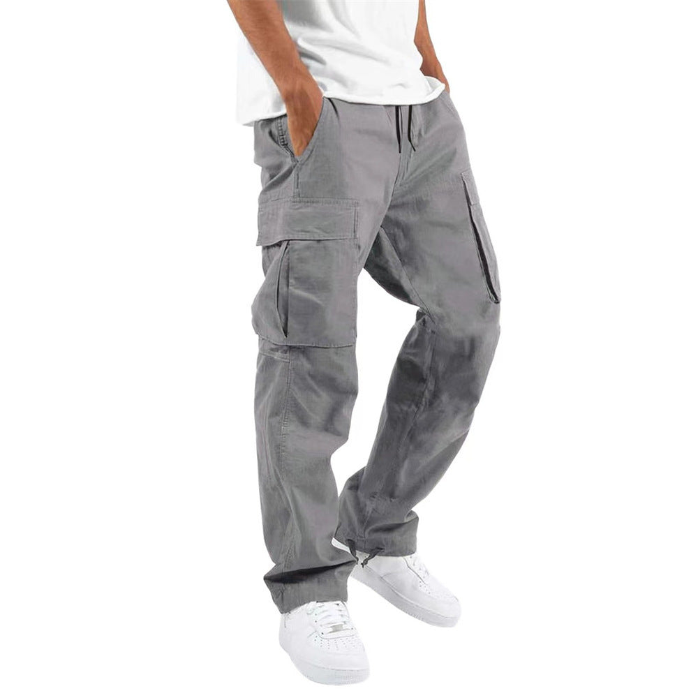 Herren Cargohose Robust Mit Vielen Taschen