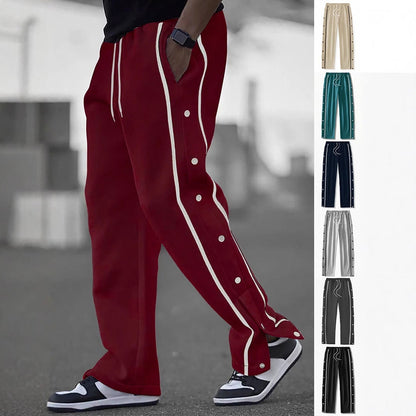 Herren Sportliche Freizeithose mit Knopf-Details BerlinGlamour 

Hier sind einige Beispiele für E-Commerce-Produktitel auf Deutsch:

* Moderne Outdoor-Aktivitäten 
* - BerlinGlamour
