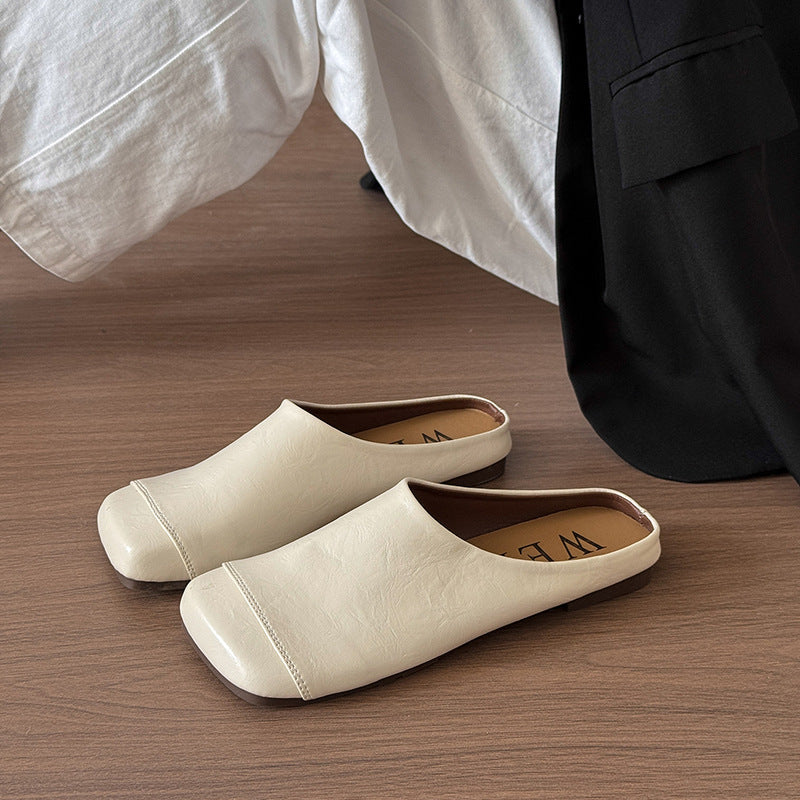 Damen Mollettenschuhe Modern Design Komfort Schuhe