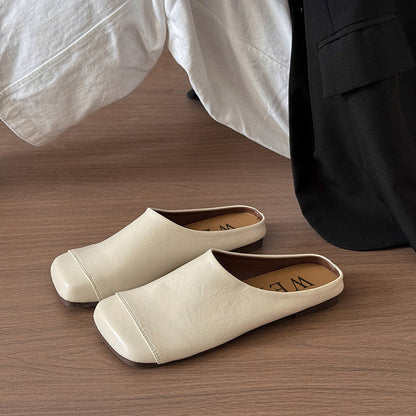Damen Mollettenschuhe Modern Design Komfort Schuhe