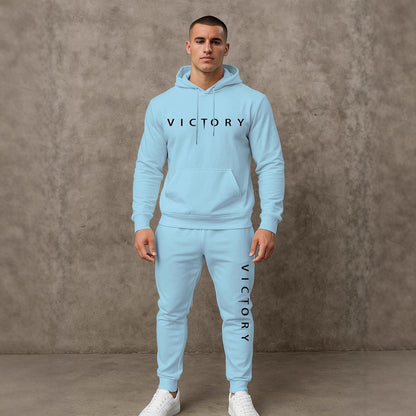 Herren Sportanzug Modern Komfortabel Berlin Style