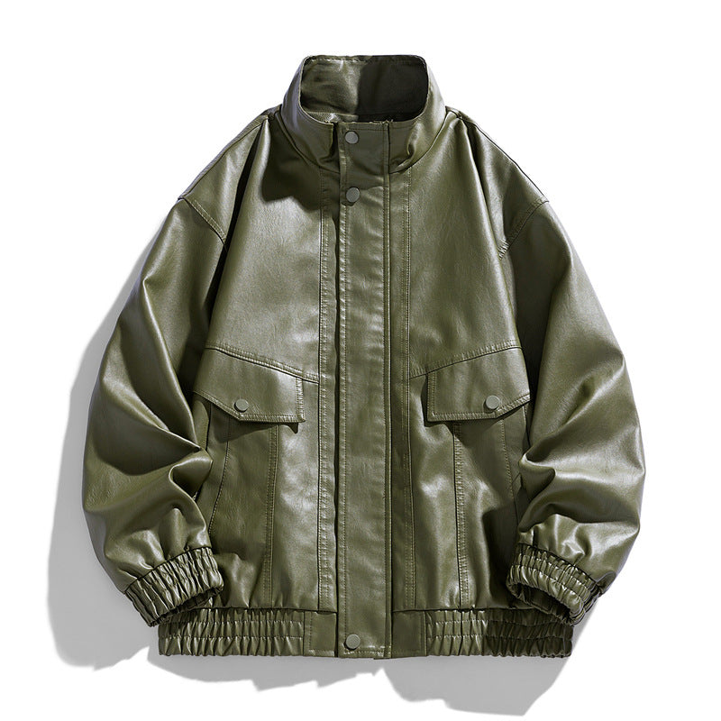 Herren Jacke Functional Modern Utility Style