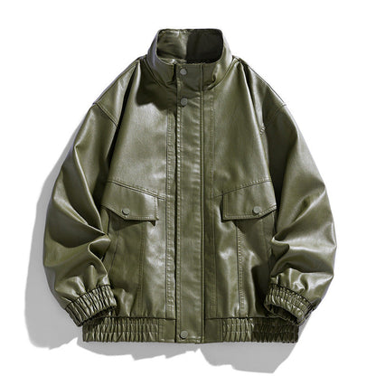 Herren Jacke Functional Modern Utility Style