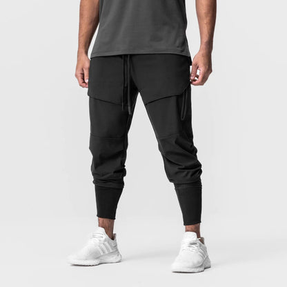 Herren Cargo-Hose Funktionale Taschenhose Bequem Praktisch