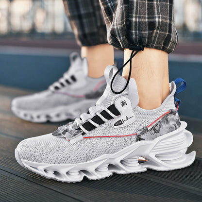 Damen Laufschuhe High-Tech mit Traktionssohle