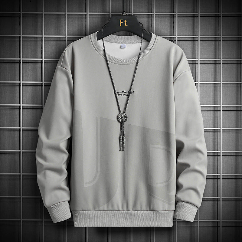 Lässiges Herren Sweatshirt Modern Urban Style
