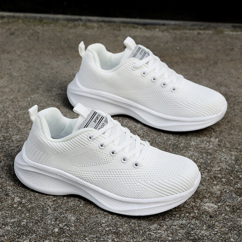 Damen Sportschuhe atmungsaktiv Leicht Laufschuhe Frauen - BerlinGlamour