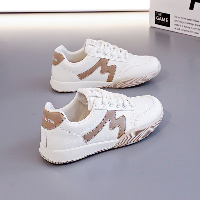 Damen Sneaker Atmungsaktiv Rutschfest Moderne Sportschuhe