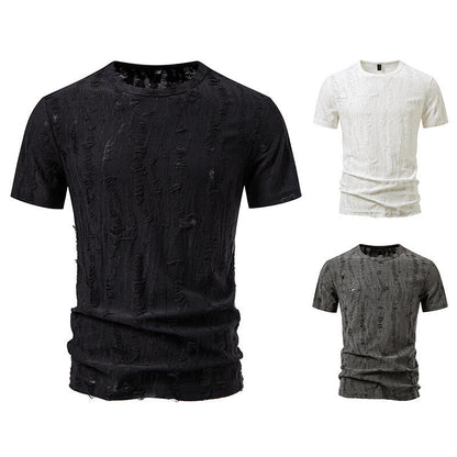 Männer T-Shirt mit Vintage-Design Berlin Style