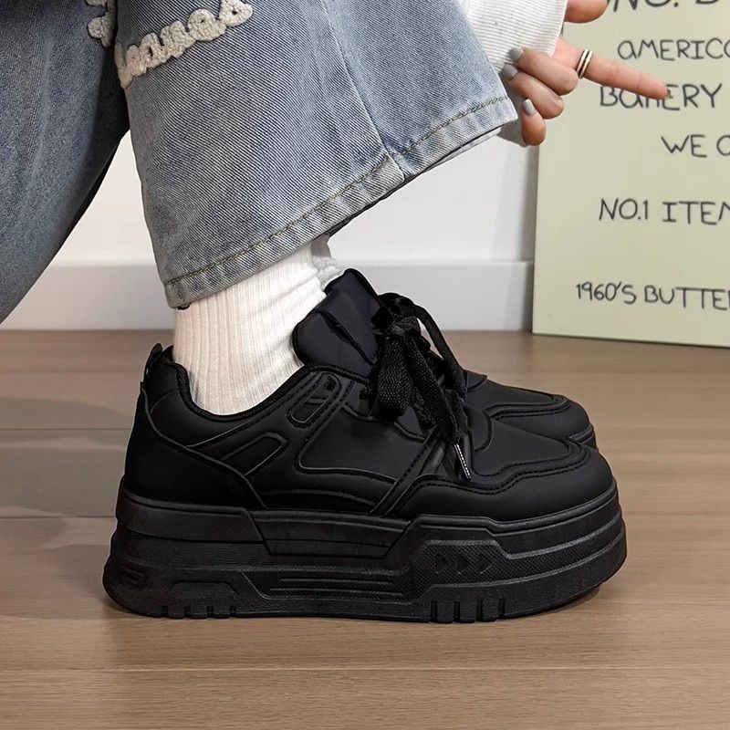 Damen Sneaker Bequem Warm Rutschfest Winter - BerlinGlamour