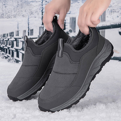 Damen Winterstiefel Isoliert Rutschfest Schnee - BerlinGlamour