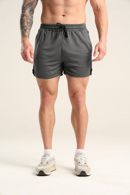Herren Schwimmshorts Sportlich Atmungsaktiv Verstellbar