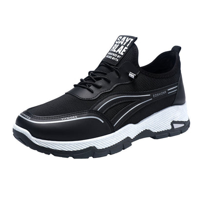 Damen Laufschuhe Sportlich Atmungsaktiv Gepolstert