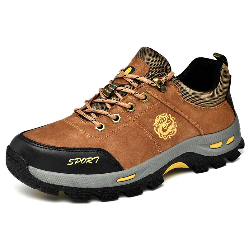 Wanderschuhe Herren Sportlich Bequem Outdoor