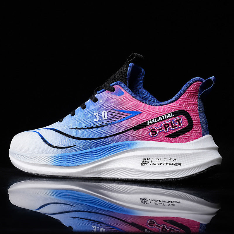 Damen Laufschuhe Leicht mit Dämpfungstechnologie Sport