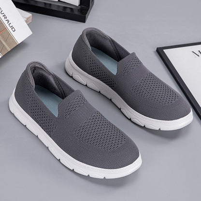 Damen Fitnessschuhe Atmungsaktiv Leichtlaufend Sportlich - BerlinGlamour