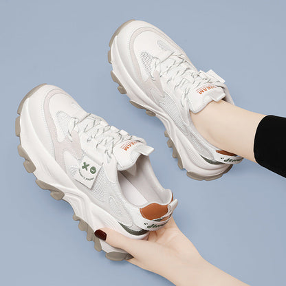 Damen Laufschuhe Sport Sneaker Dämpfung Komfort