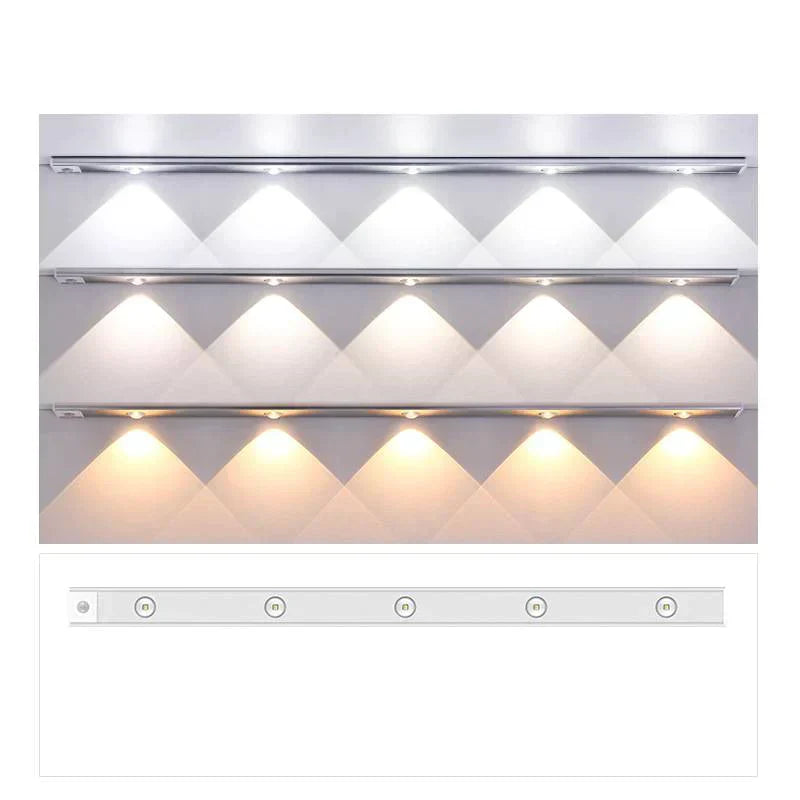 Kabellose LED Tischlampe LumiLux Modern