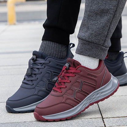 Damen Sneaker Sportlich Atmungsaktiv mit Weichem Innenfutter - BerlinGlamour