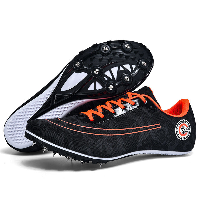 Damen Leichtathletikschuhe Schnell Laufschuhe Spikes Damen