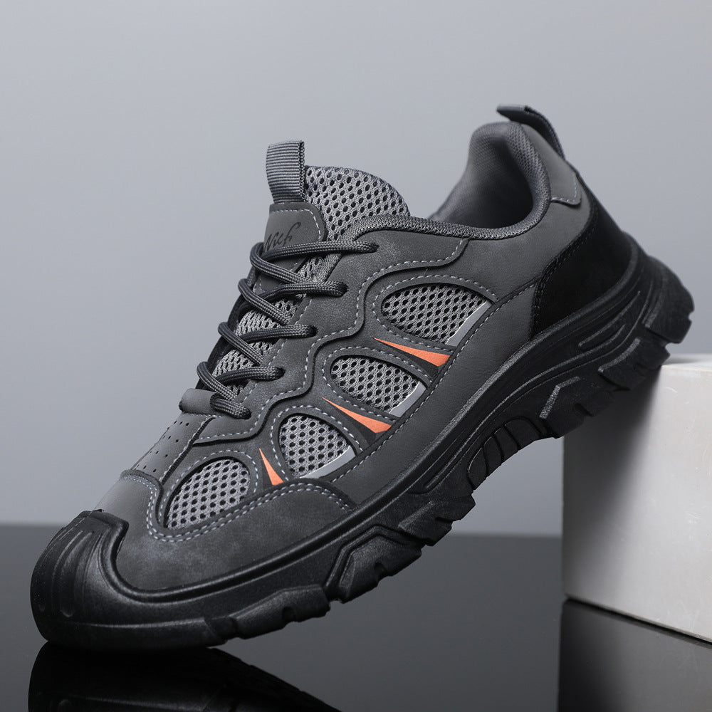 Damen Sneaker Atmungsaktiv Sport Freizeitschuhe Mesh