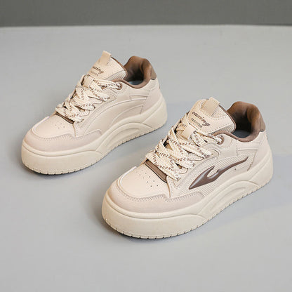 Damen Sneaker Laufschuhe atmungsaktiv bequem Sportlich