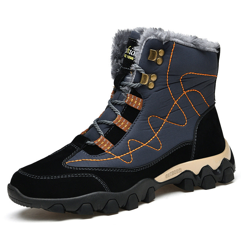 Wanderstiefel Damen Robust Isoliert Wasserfest Outdoor