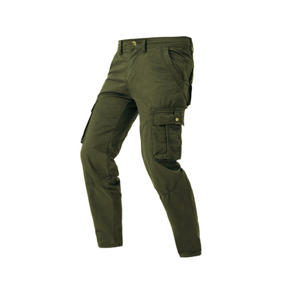 Herren Cargo-Hose Bequem Modern Fashion