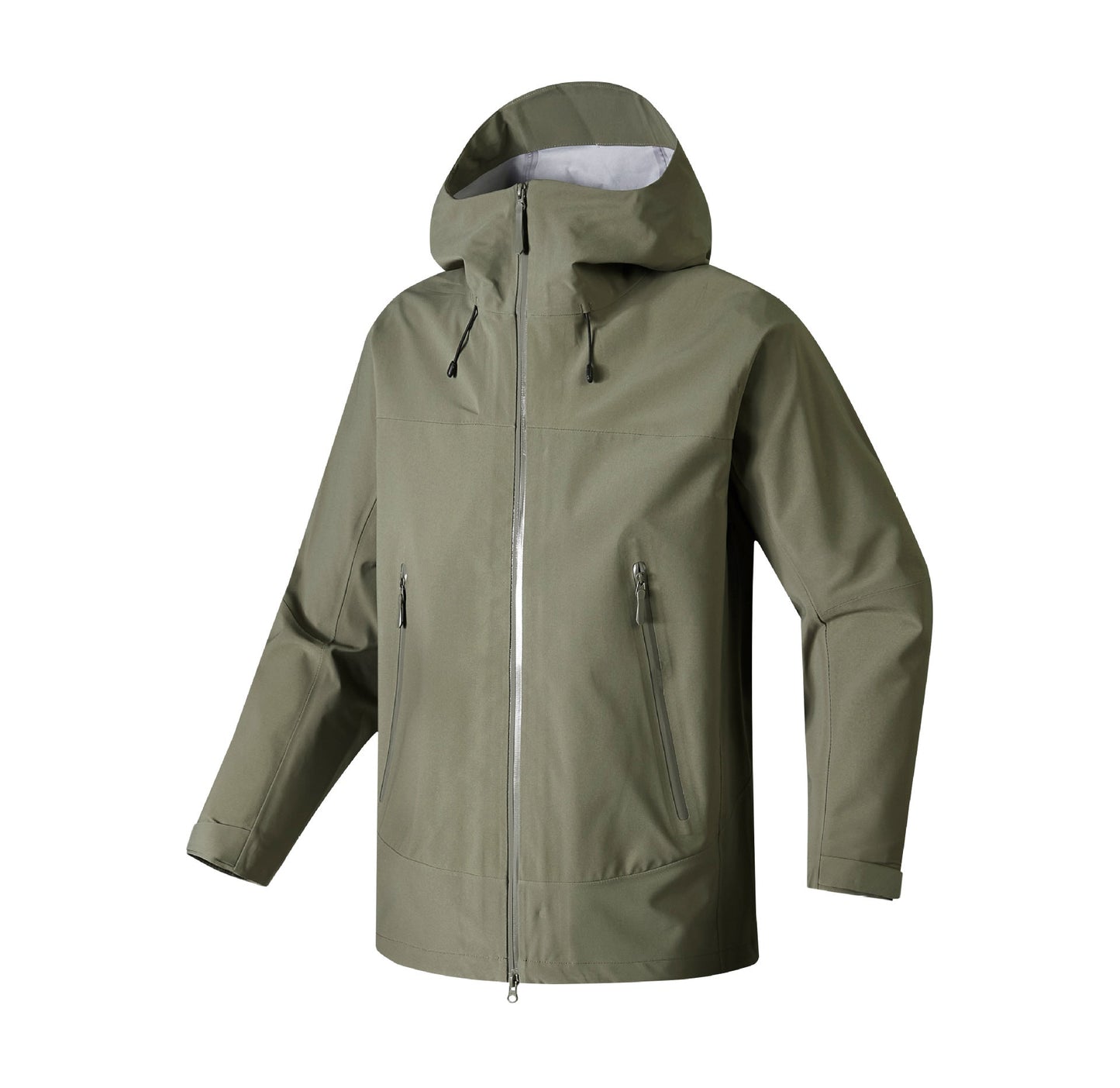 Herren Outdoorjacke Wasserdicht Atmos Aktiv
