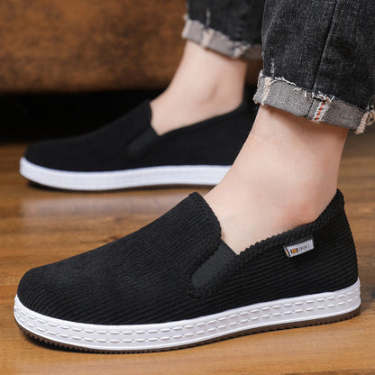 Damen Slipper Samt Weich Bequem Rutschfest - BerlinGlamour