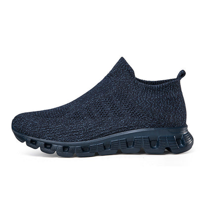 Damen Sneaker Leicht Atmungsaktiv Laufschuhe Sport