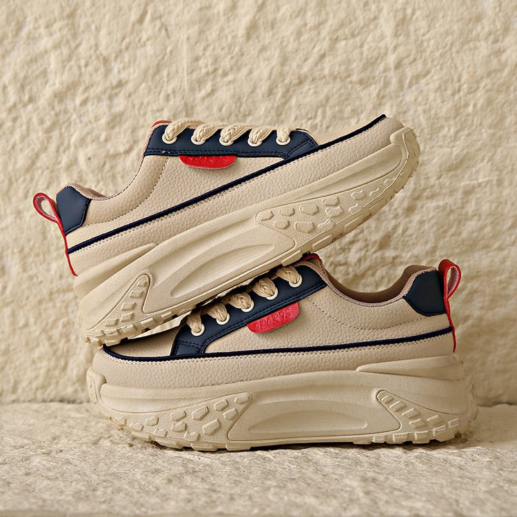 Damen Sneaker Leicht Flexible Komfort Schuhe Modisch