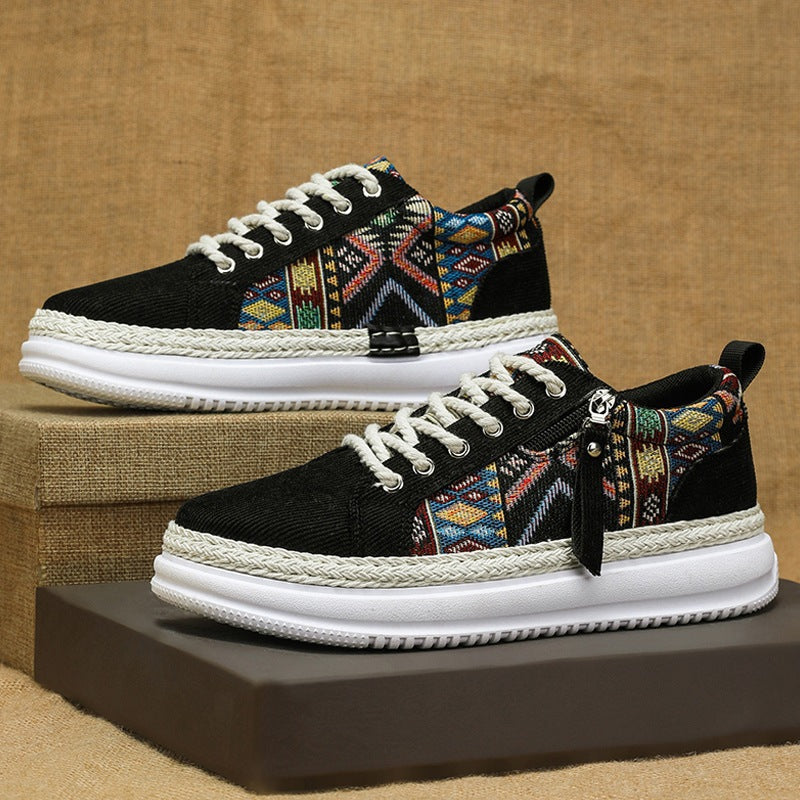 Damen Sneaker Sportlich Urban mit Weichem Innenfutter