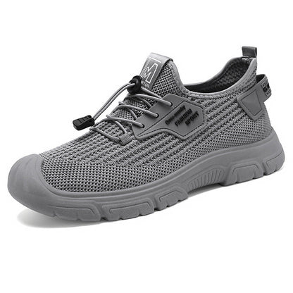 Damen Sport-Schuhe Atmungsaktiv Leicht Mesh Freizeit