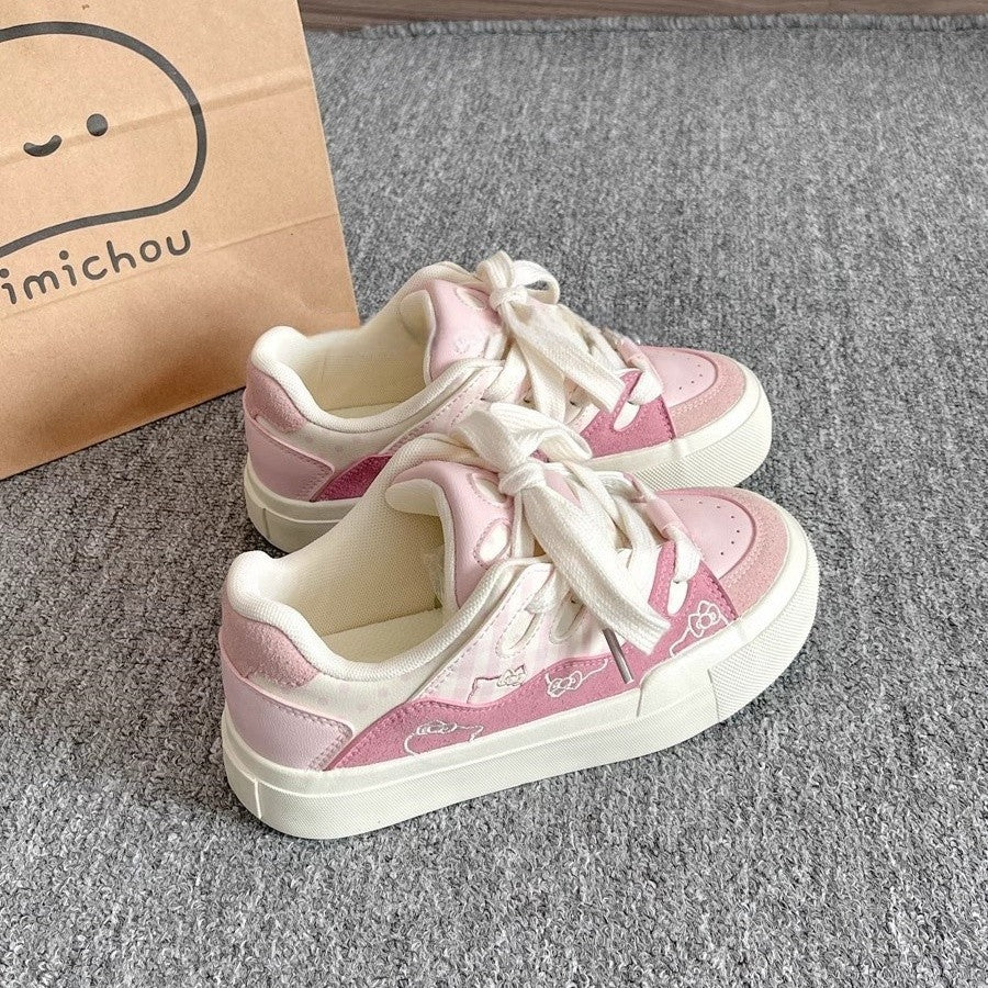 Damen Sport Schuhe Komfortabel Verspielt Polsterung