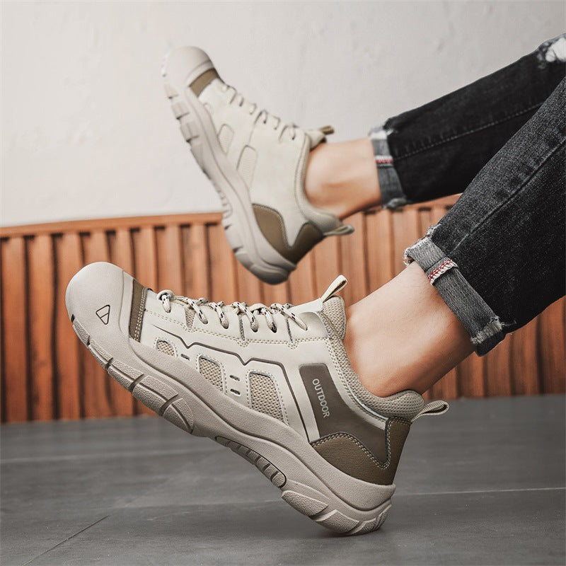 Damen Outdoor-Sneaker Robust Wasserdicht Sportlich