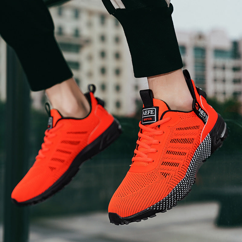 Damen Laufschuhe Atmungsaktiv Trail Running Schuhe Rutschfest