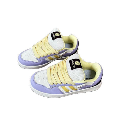 Damen Sportschuhe Bequem Freizeit Schuhe Komfortabel