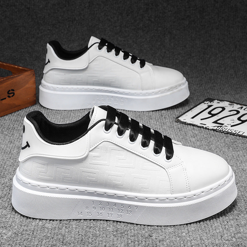 Damen Sneaker Modisch Sportlich Weiße - BerlinGlamour