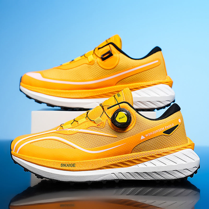 Damen Laufschuhe Atmungsaktiv Schnürsystem Komfort