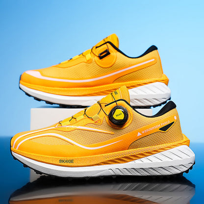 Damen Laufschuhe Atmungsaktiv Schnürsystem Komfort