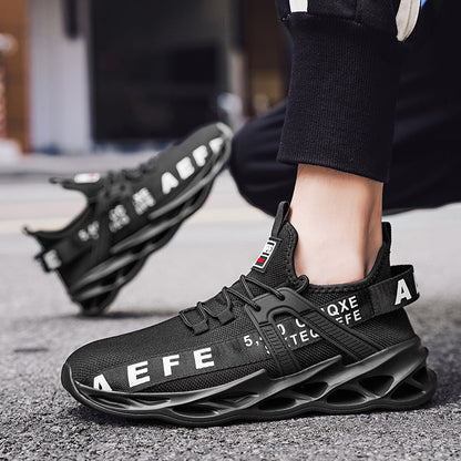 Damen Laufschuhe Leicht Dynamisch Dämpfung System
