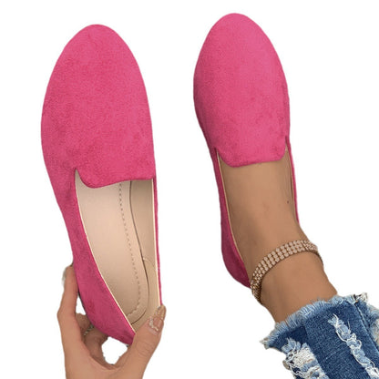 Bequeme Damen Slipper Weich Elegantes Design
