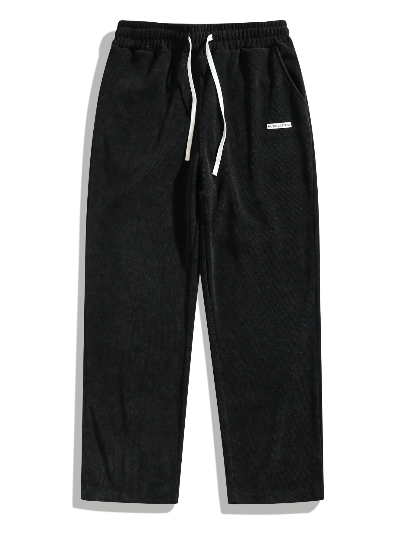 Bequeme Herren Freizeithose mit Seitentaschen Modern